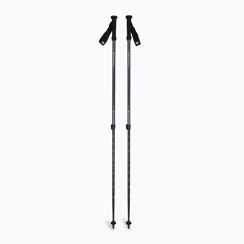 Žygio lazdos Black Diamond Explorer 2 Trekking ink blue