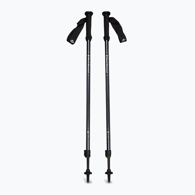 Žygio lazdos Black Diamond Explorer 2 Trekking ink blue 2