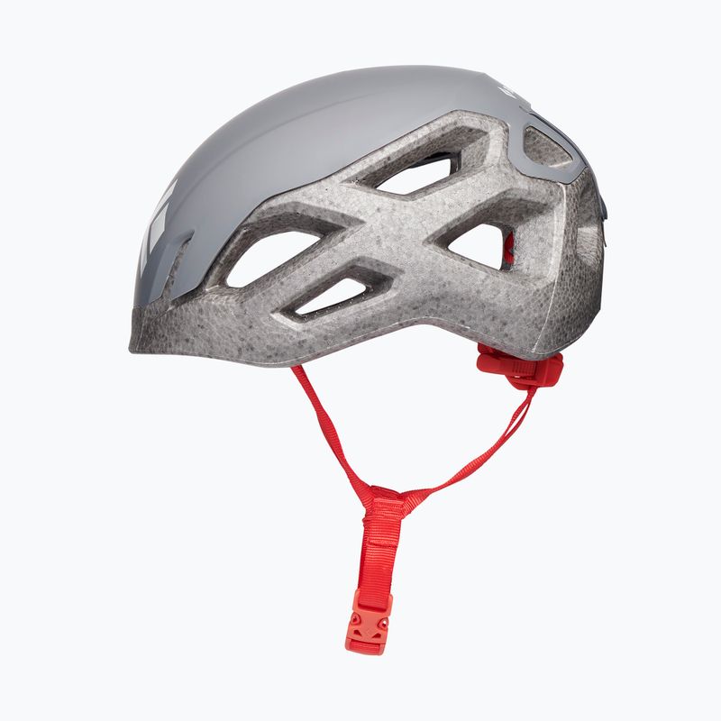 Alpinistinis šalmas Black Diamond Vision steel grey 3
