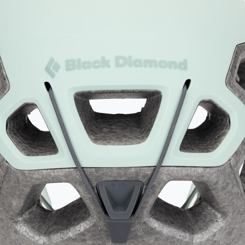 Laipiojimo šalmas Black Diamond Vision foam green 7