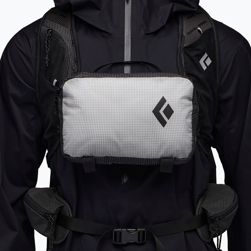 Maišelis Black Diamond Beta Light Satellite 4 l black/alloy 2