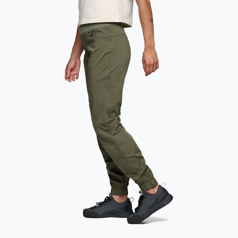 Moteriškos laipiojimo kelnės Black Diamond Notion Sp Pants tundra 2