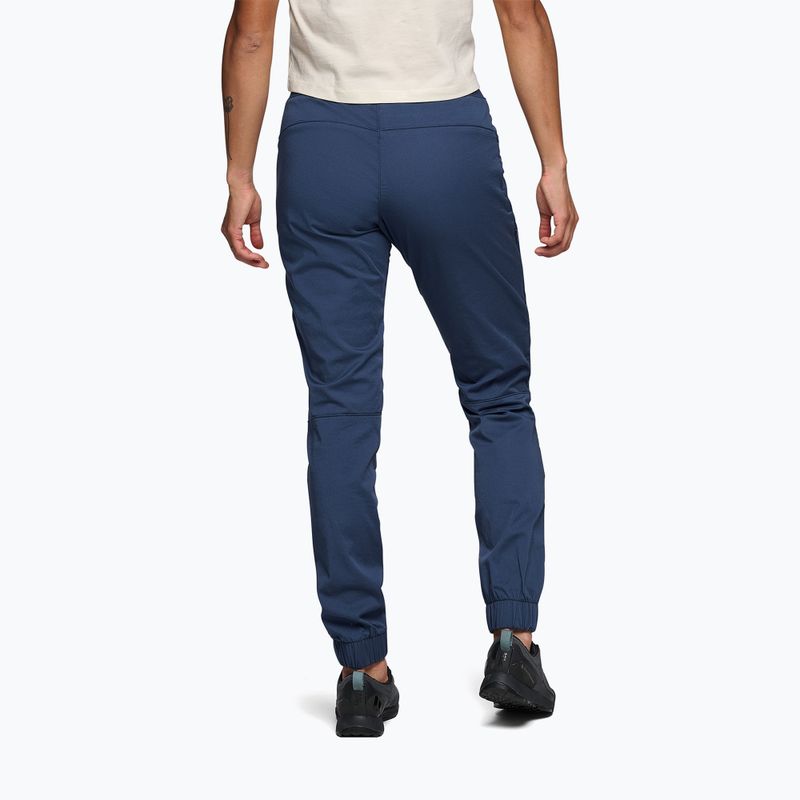 Moteriškos laipiojimo kelnės Black Diamond Notion Sp Pants indigo 3