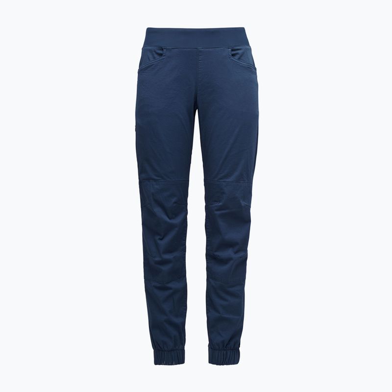 Moteriškos laipiojimo kelnės Black Diamond Notion Sp Pants indigo 4