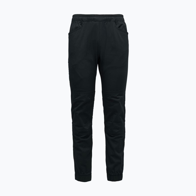 Vyriškos laipiojimo kelnės Black Diamond Notion Pants black