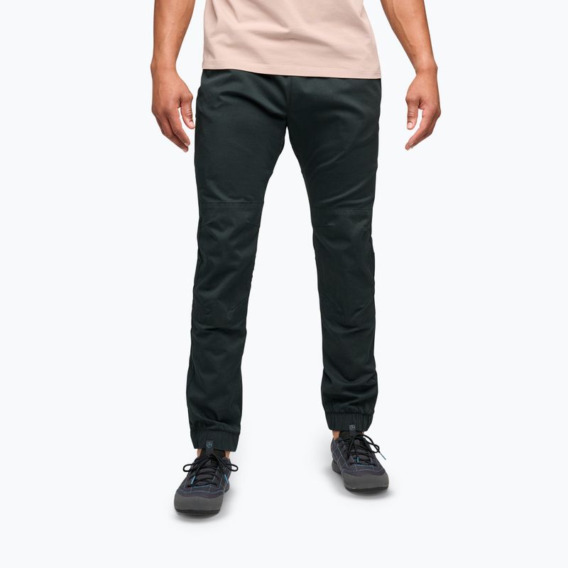 Vyriškos laipiojimo kelnės Black Diamond Notion Pants black