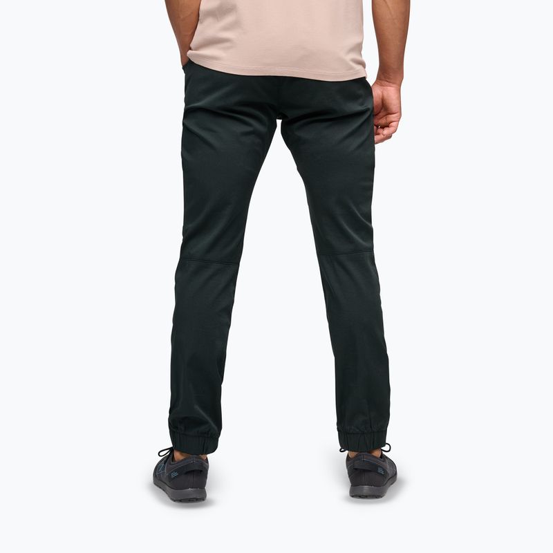 Vyriškos laipiojimo kelnės Black Diamond Notion Pants black 2