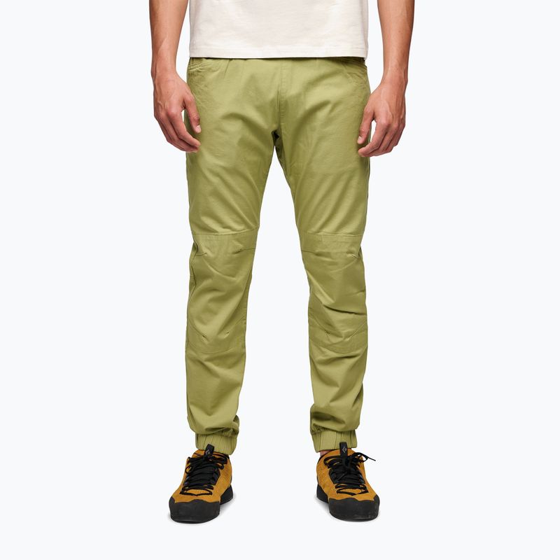 Vyriškos laipiojimo kelnės Black Diamond Notion Pants cedarwood green