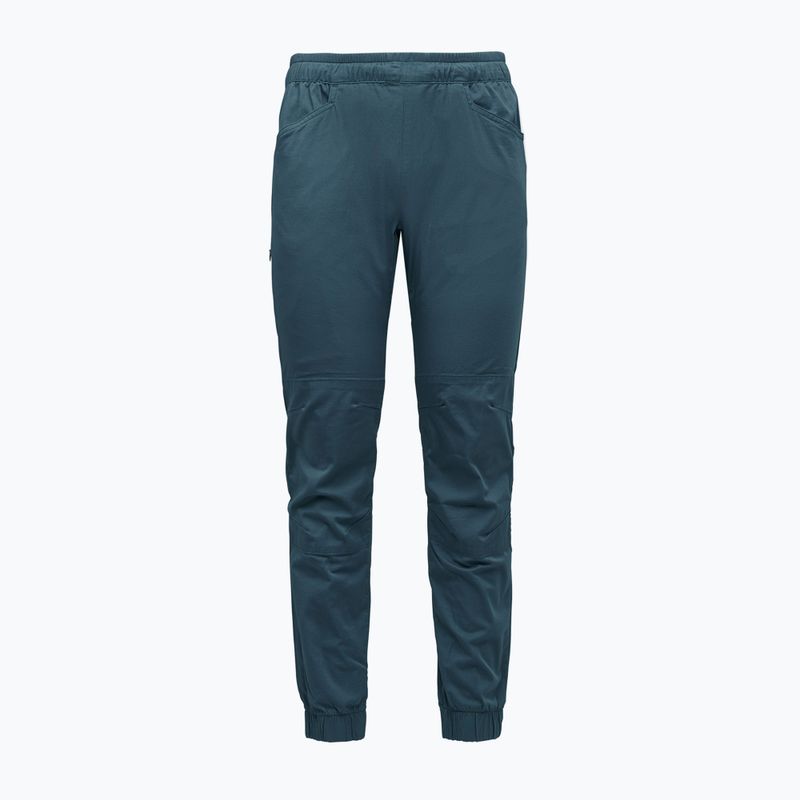 Vyriškos laipiojimo kelnės Black Diamond Notion Pants creek blue