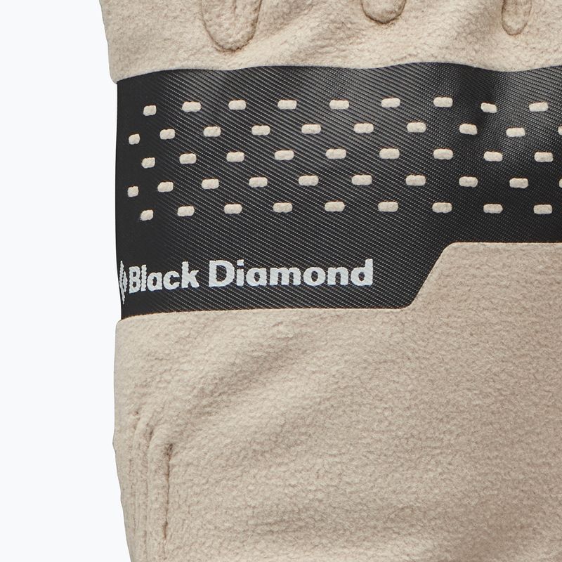 Ski touring pirštinės Black Diamond Alpine Fleece moonstone 2