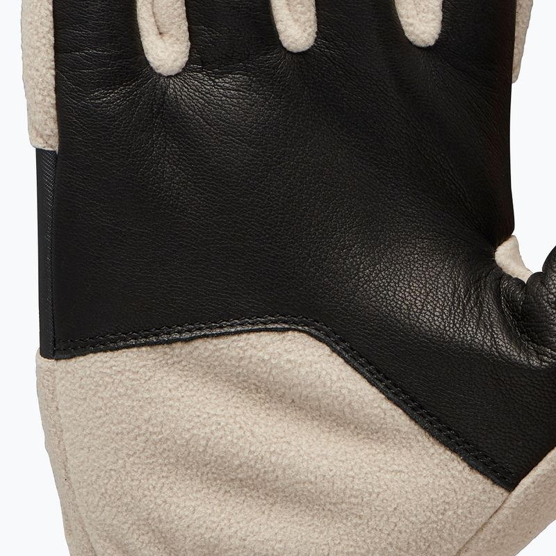 Ski touring pirštinės Black Diamond Alpine Fleece moonstone 3