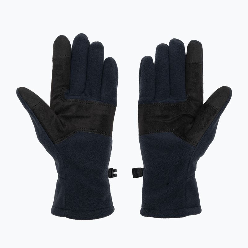 Black Diamond Everyday Fleece trekingo pirštinės juodos spalvos 3