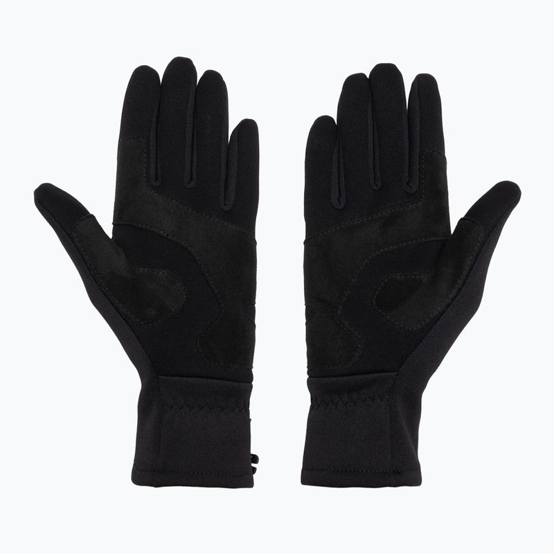 Black Diamond sunkios Screentap trekingo pirštinės juodos spalvos 3