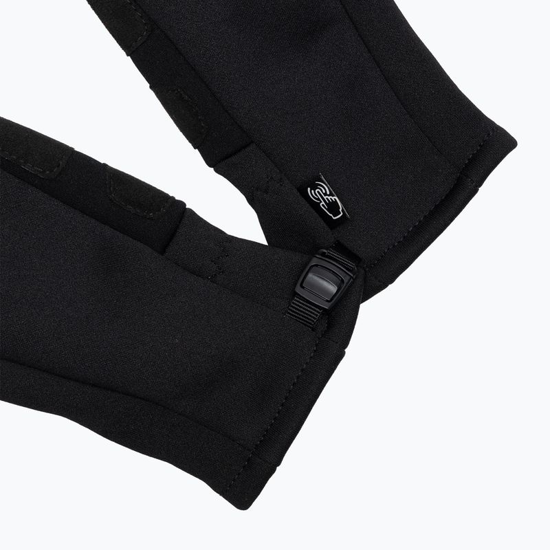 Black Diamond sunkios Screentap trekingo pirštinės juodos spalvos 5
