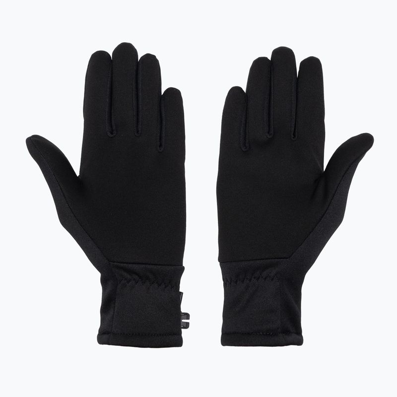 Black Diamond Midweight Screentap juodos trekingo pirštinės 3