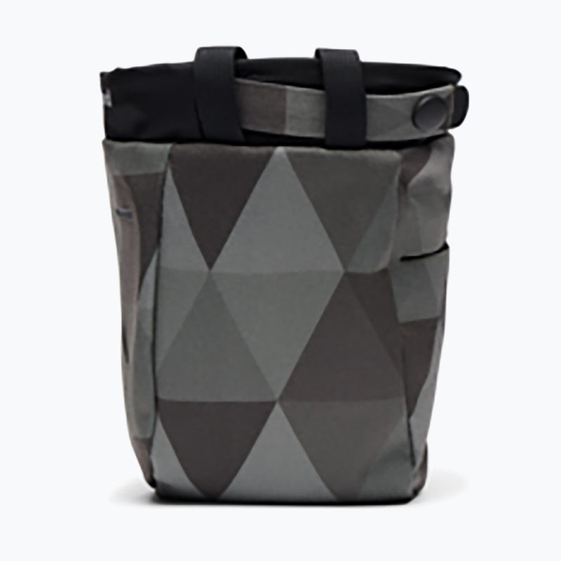 Black Diamond Gym pilkas antklodės magnio krepšys 2