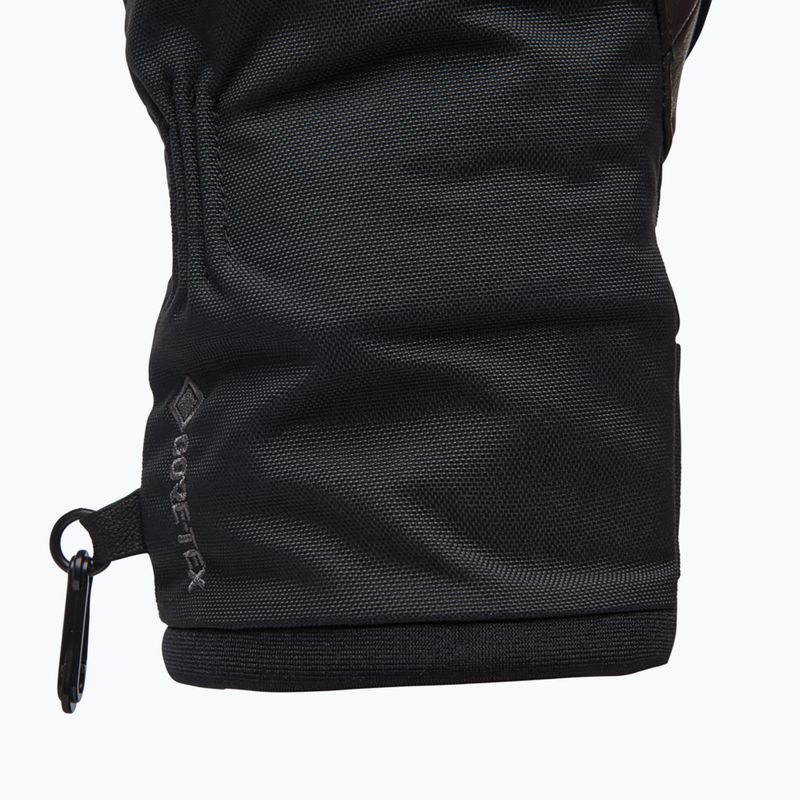 Treko pirštinės Black Diamond Legend black 3