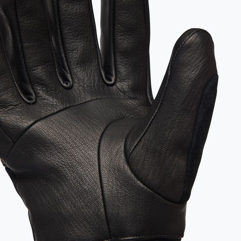 Treko pirštinės Black Diamond Legend black 4