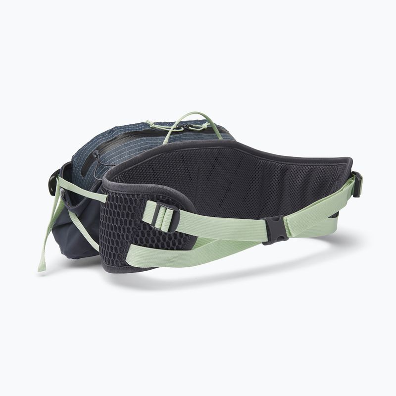 Rankinė ant juosmens Black Diamond Pursuit 6 l carbon / foam green 2
