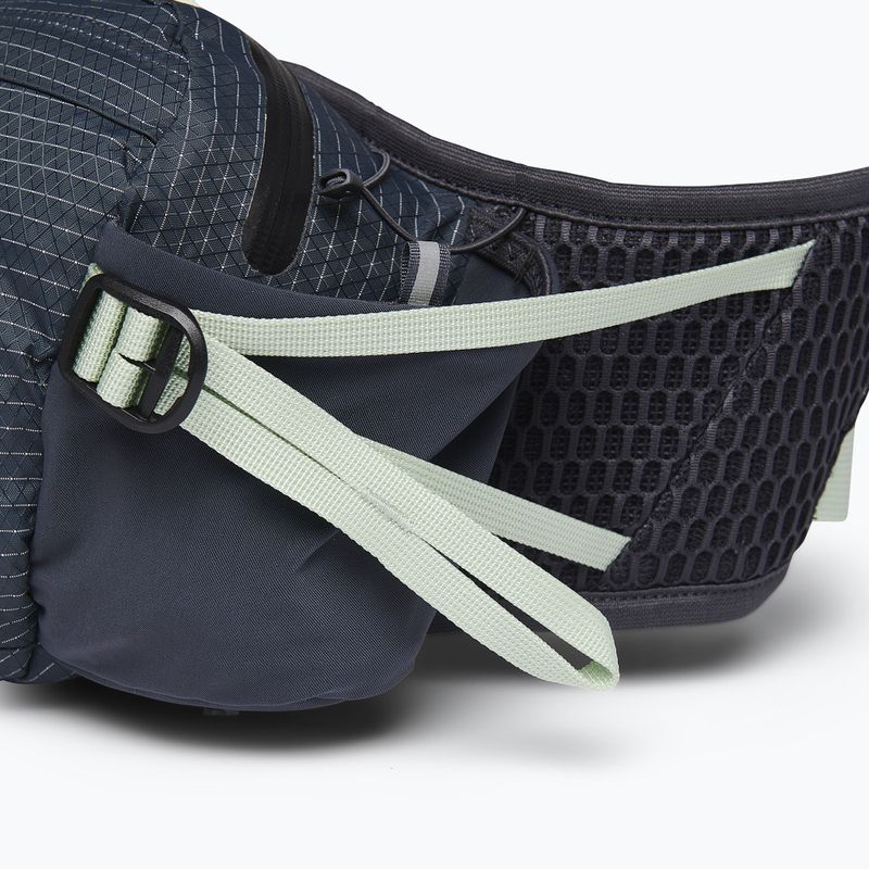 Rankinė ant juosmens Black Diamond Pursuit 6 l carbon / foam green 3