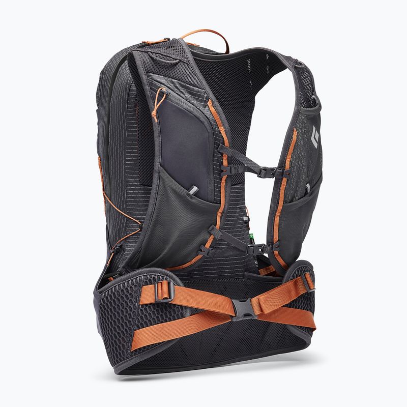 Laipiojimo kuprinė Black Diamond Pursuit 15 l carbon / moab brown 2