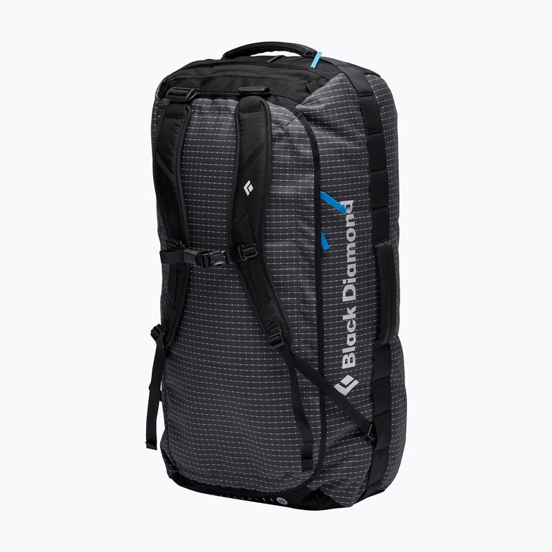 "Black Diamond Stonehauler Duffel" kelioninis krepšys 90 l juodas 2