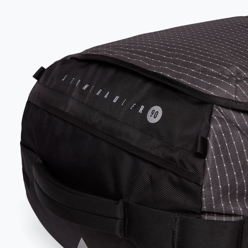 "Black Diamond Stonehauler Duffel" kelioninis krepšys 90 l juodas 4