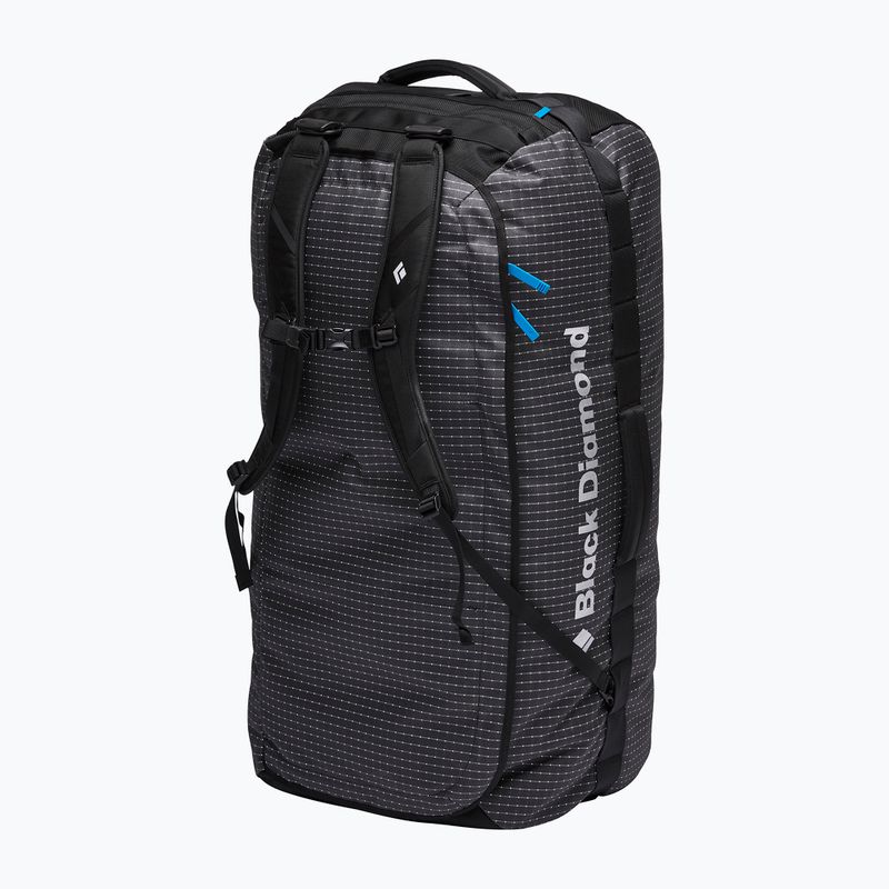Black Diamond Stonehauler Duffel kelioninis krepšys 120 l juodas 2