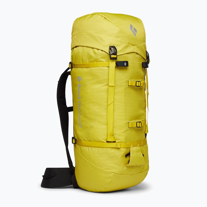 Black Diamond Speed 30 l kuprinė laipiojimui sulphur
