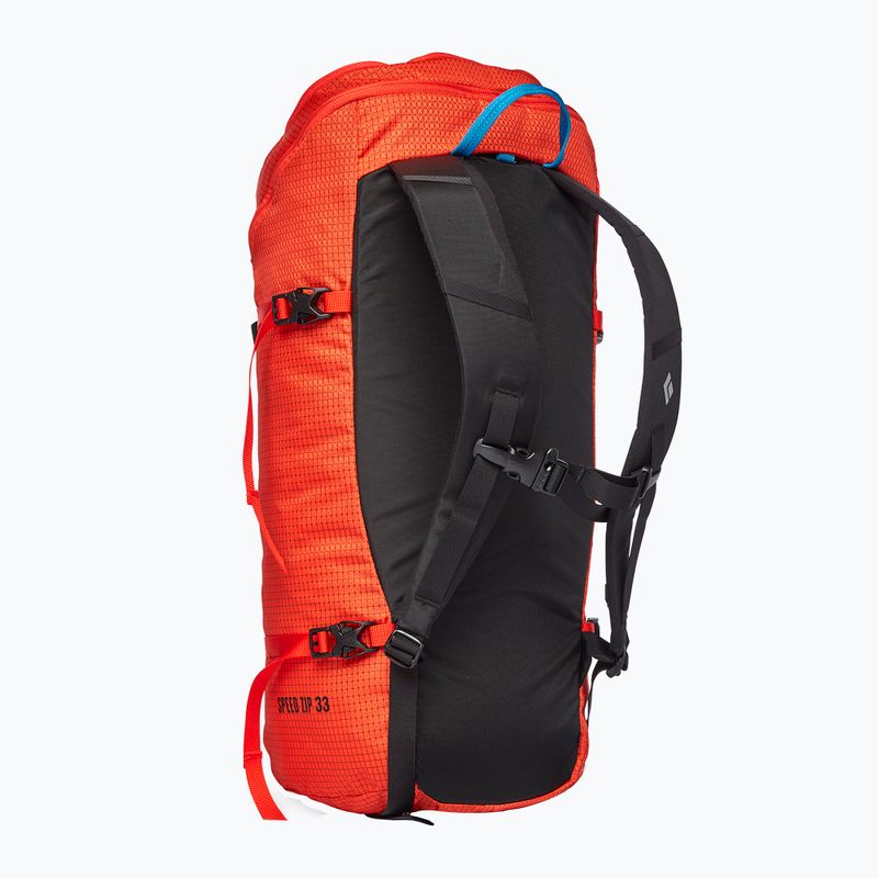 Alpinistinė kuprinė "Black Diamond Speed Zip 33 l M-L acetate 2