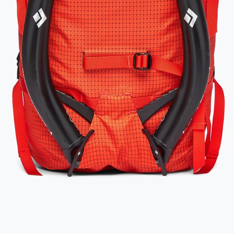 Alpinistinė kuprinė "Black Diamond Speed Zip 33 l M-L acetate 5