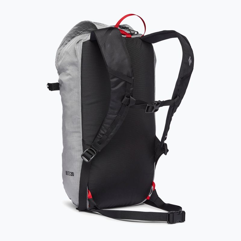 "Black Diamond Blitz" 20 l legiruota alpinistinė kuprinė 2