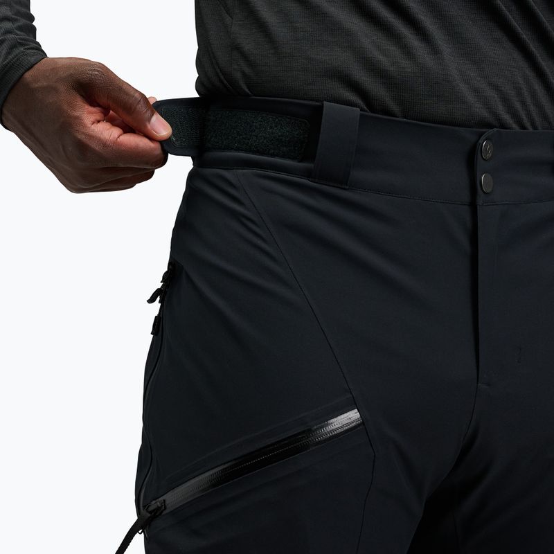 Vyriškos slidinėjimo kelnės Black Diamond Recon Insulated black 5