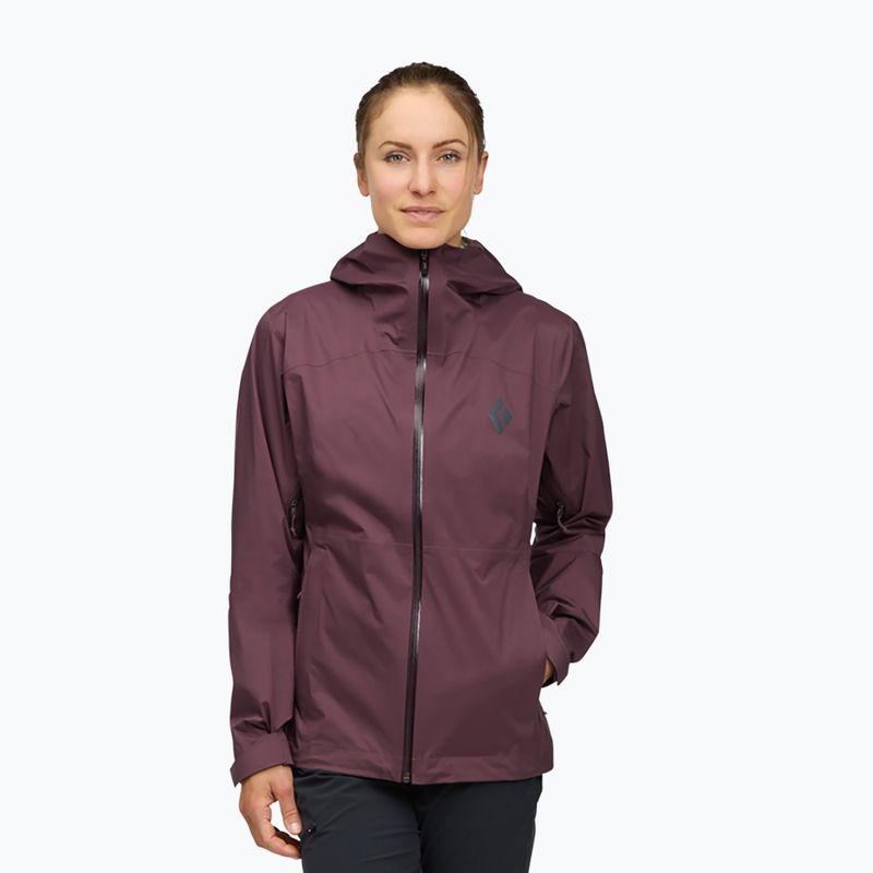 Vyriška Black Diamond Fineline Stretch figinė striukė nuo lietaus