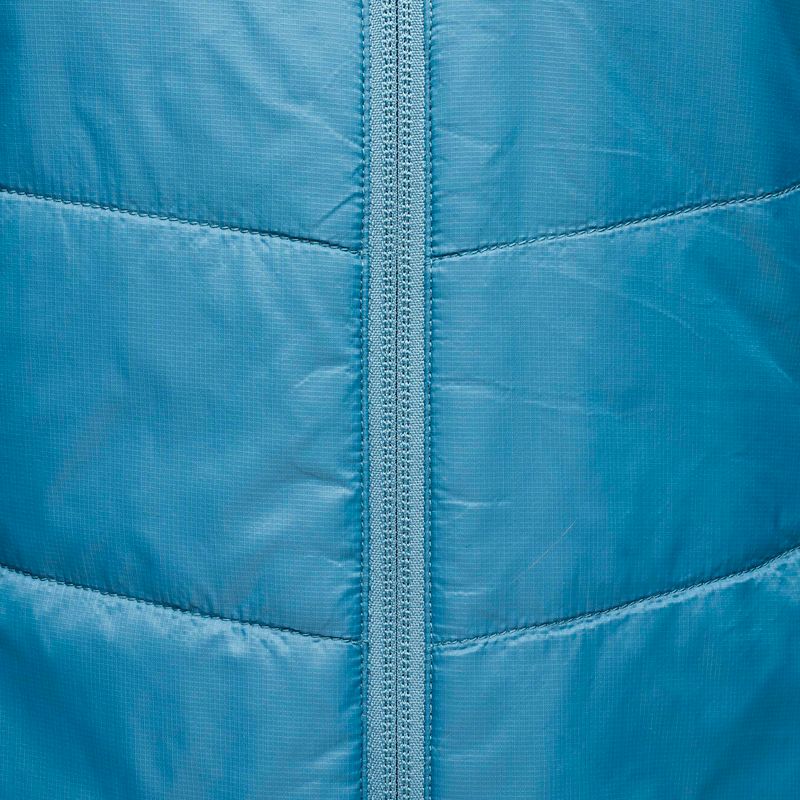 Moteriška pašiltinta striukė Black Diamond Solution 2.0 Hoody creek blue 5
