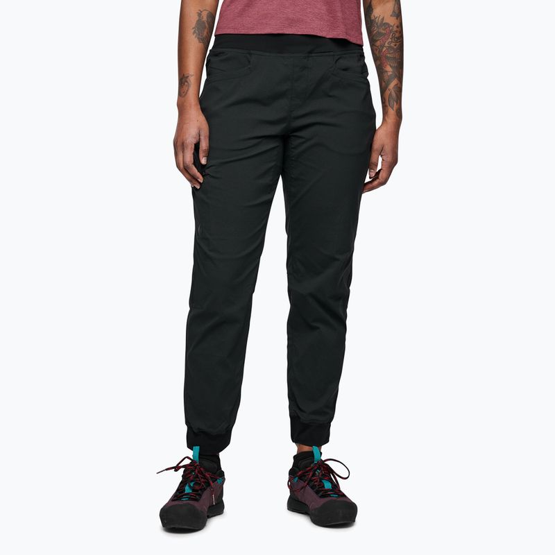 Moteriškos kelnės Black Diamonds Technician Jogger black