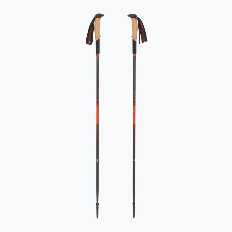 Žygio lazdos Black Diamond Pursuit Carbon Z octane