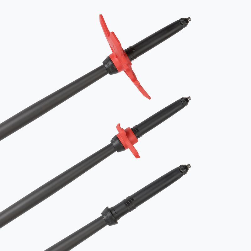 Žygio lazdos Black Diamond Pursuit Carbon Z octane 5