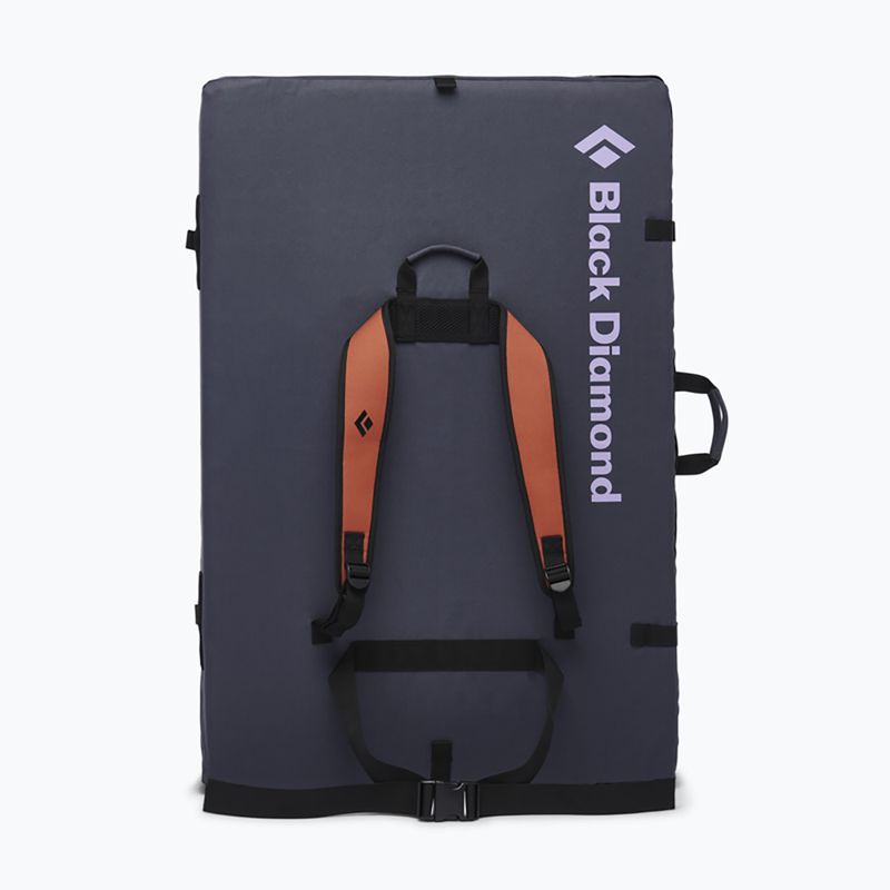 Boulderingo kilimėlis Black Diamond Circuit Crash rust orange 3