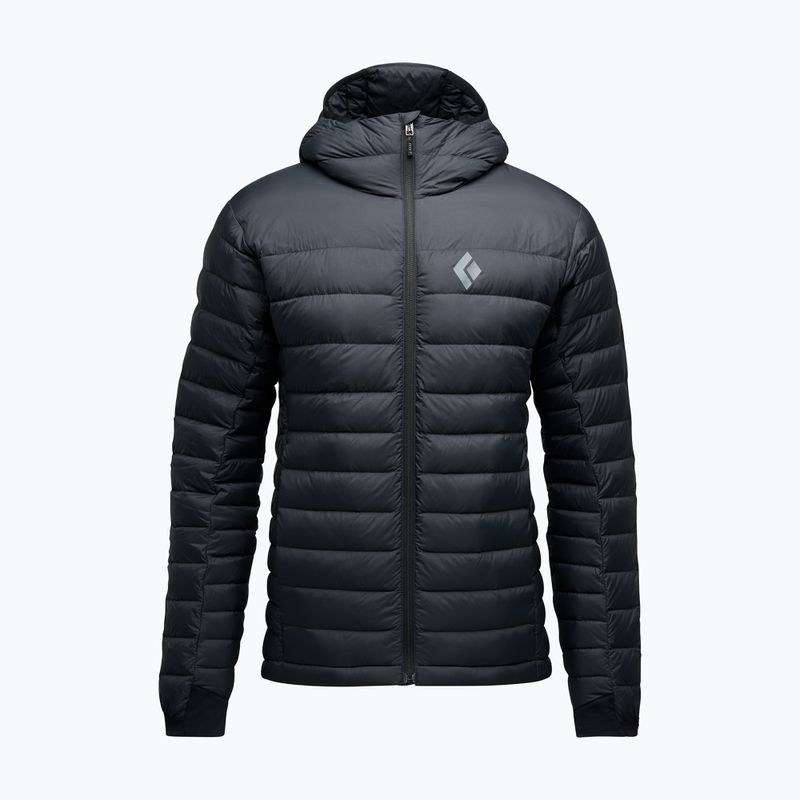 Vyriška pūsta striukė Black Diamond Access Down Hoody black 10