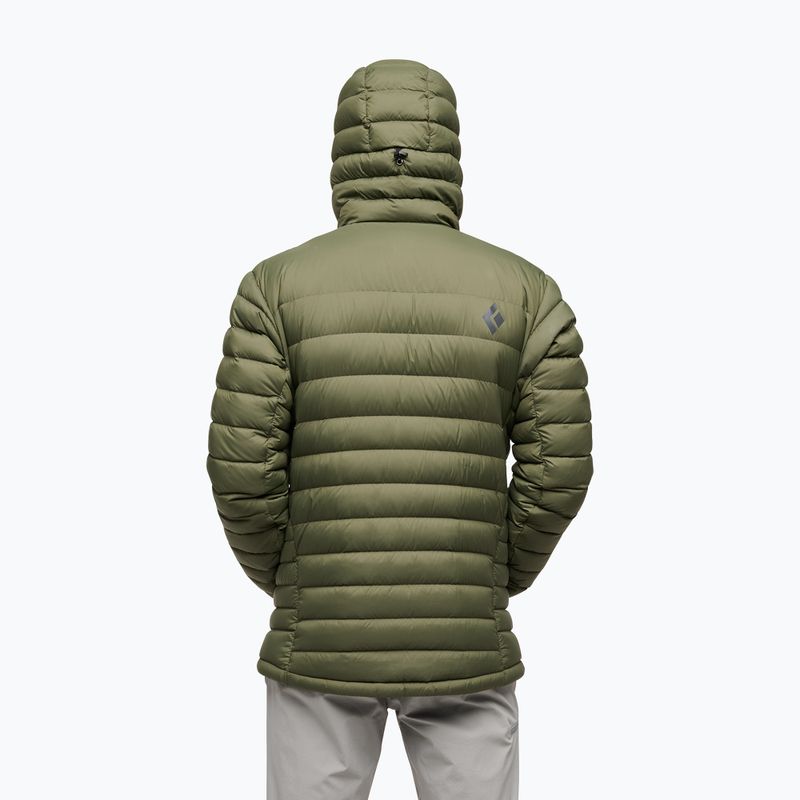 Vyriška pūsta striukė Black Diamond Access Down Hoody tundra 2
