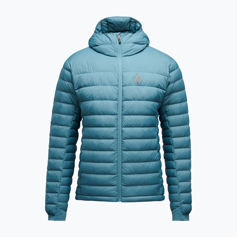 Vyriška pūsta striukė Black Diamond Access Down Hoody creek blue 4