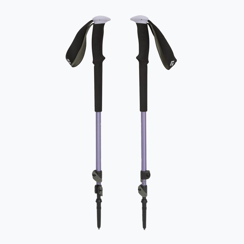 Žygio lazdos Black Diamond Trail Trekking soft lilac 5