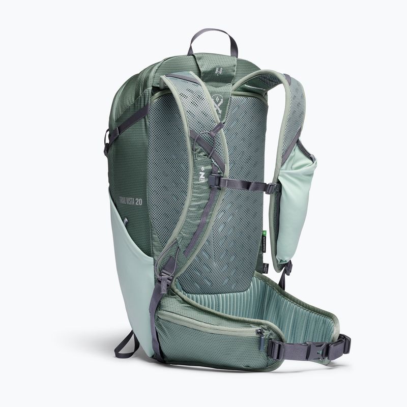 "Black Diamond Trail Vista" 20 l kuprinė, žalia 2