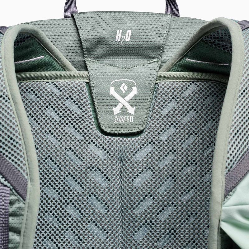 "Black Diamond Trail Vista" 20 l kuprinė, žalia 3
