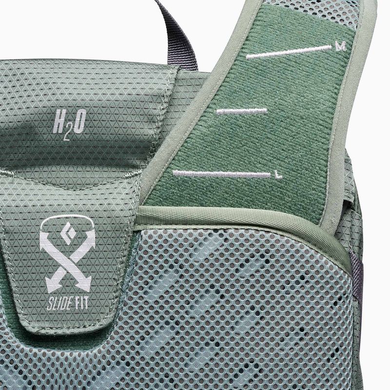 "Black Diamond Trail Vista" 20 l kuprinė, žalia 5