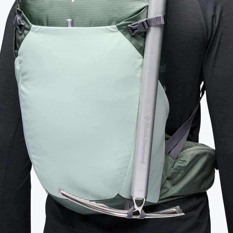 "Black Diamond Trail Vista" 20 l kuprinė, žalia 6
