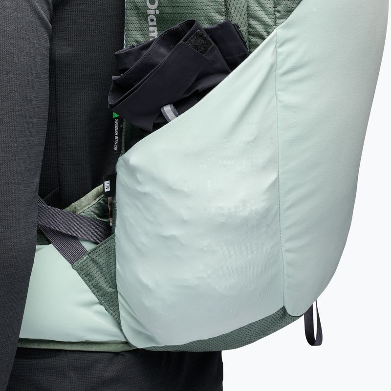 "Black Diamond Trail Vista" 20 l kuprinė, žalia 7
