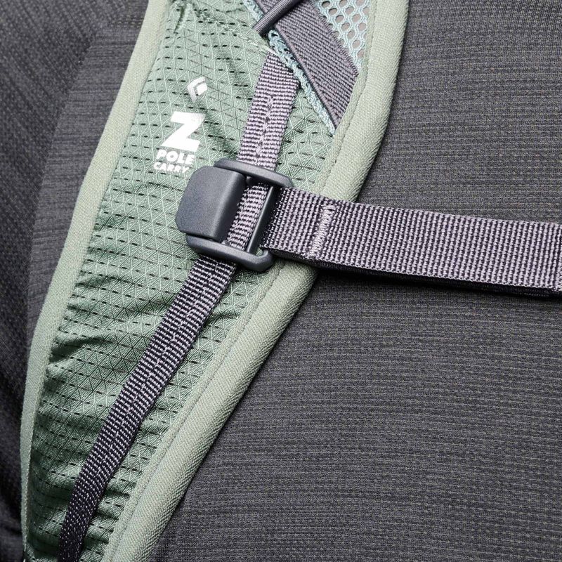 "Black Diamond Trail Vista" 20 l kuprinė, žalia 8