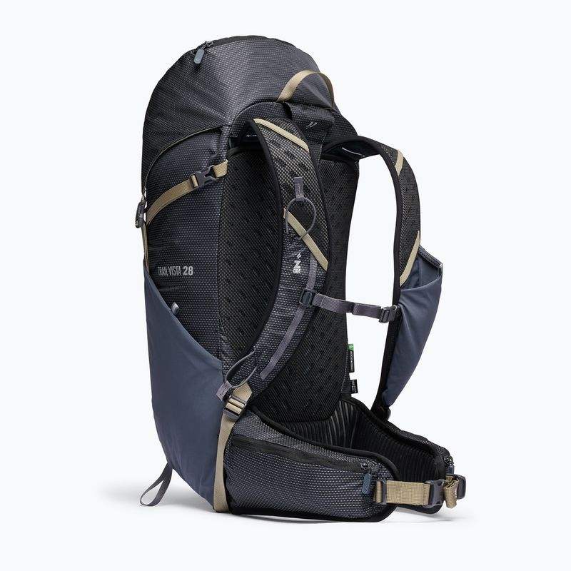 Black Diamond Trail Vista 20 l black/carbon kuprinė 2